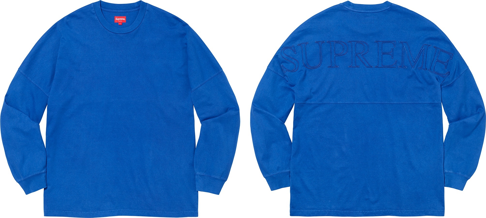 Overdyed L/S Top view 9